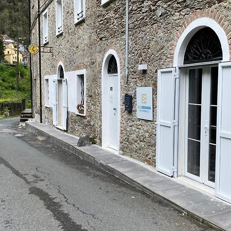 B&B Gronda Via Vandelli Massa  Exteriér fotografie