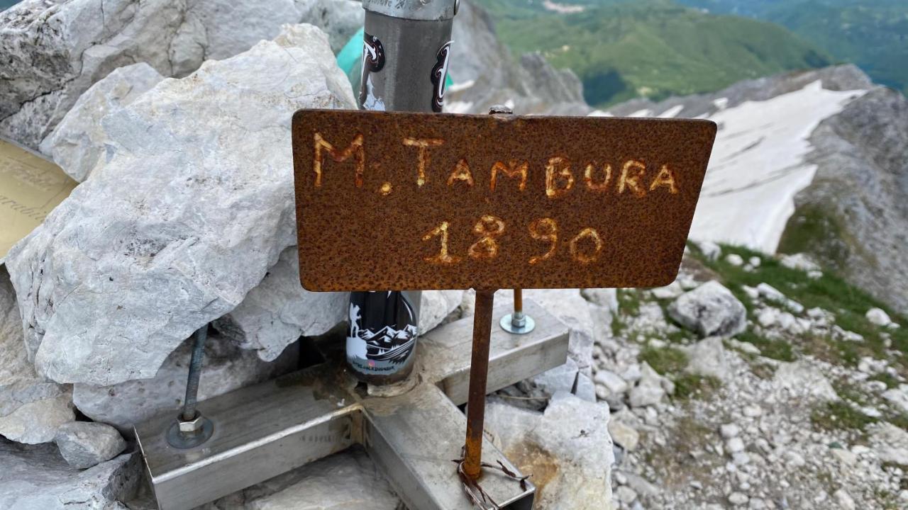 B&B Gronda Via Vandelli Massa  Exteriér fotografie