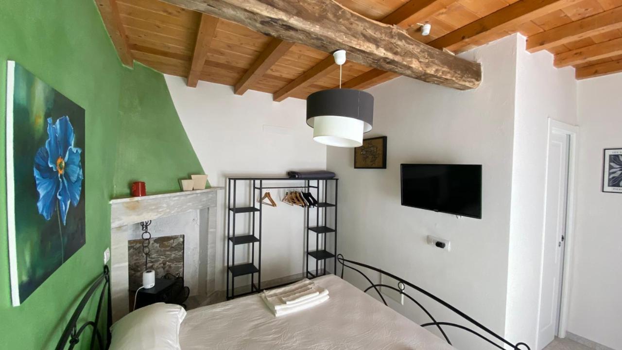 B&B Gronda Via Vandelli Massa  Exteriér fotografie