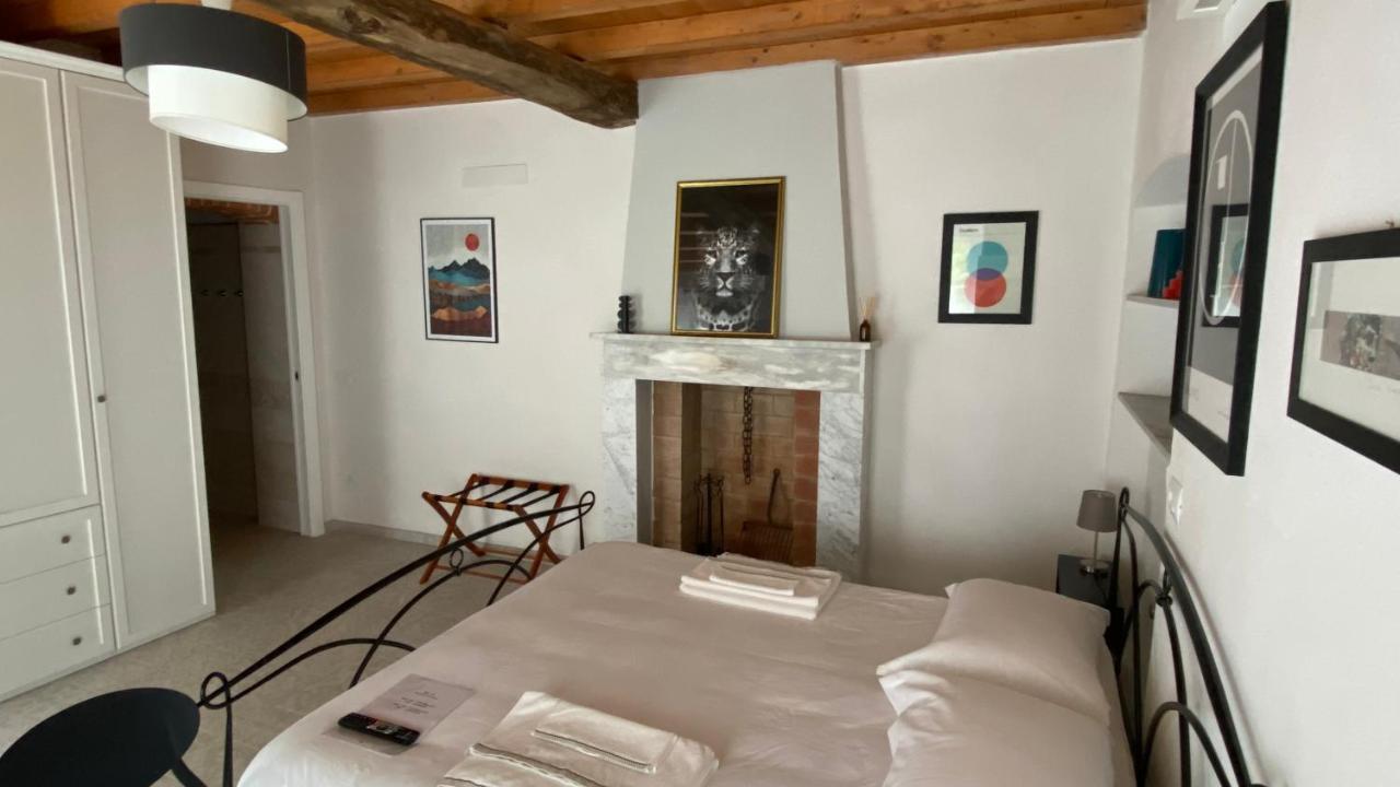 B&B Gronda Via Vandelli Massa  Exteriér fotografie