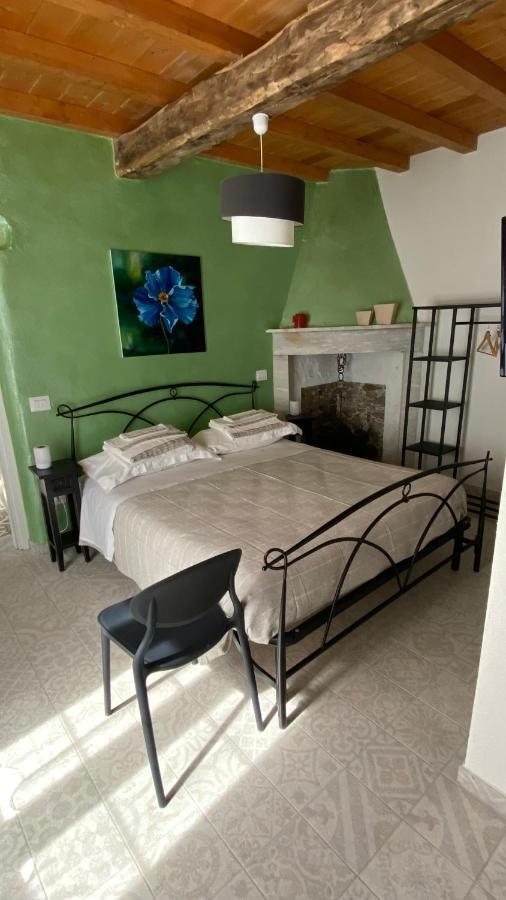 B&B Gronda Via Vandelli Massa  Exteriér fotografie