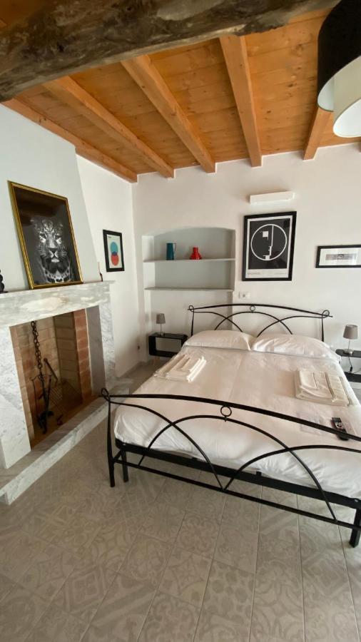 B&B Gronda Via Vandelli Massa  Exteriér fotografie