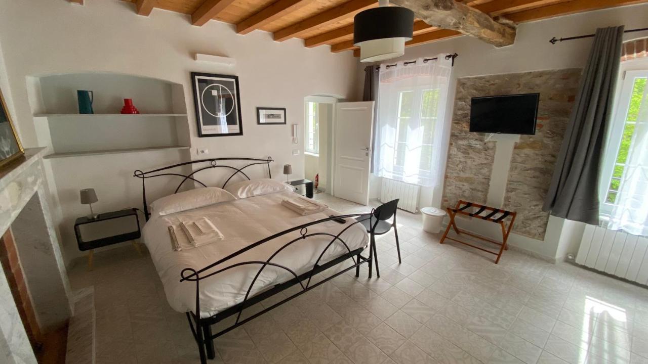 B&B Gronda Via Vandelli Massa  Exteriér fotografie